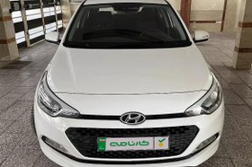 تصویر هیوندای i20 مونتاژ مدل 1396 ا Hyundai i20-ir optional Hyundai i20-ir optional