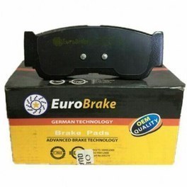 تصویر لنت ترمز یورو برک (EURO BRAKE) مناسب چرخ جلو ریو 