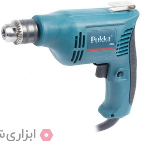 تصویر دریل 230 ولت پوکا مدل D062 PUKKA D062 drill