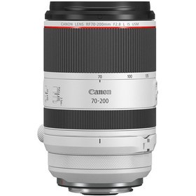تصویر لنز کانن Canon RF 70-200mm f/2.8L IS USM 