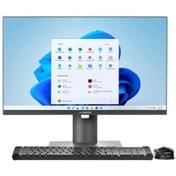 تصویر کامپیوتر همه کاره (All In One) 23.8 اینچ گرین مدل GT624-I716S 