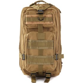 تصویر کوله پشتی تاکتیکال مدل E20 ظرفیت ۲۰ لیتر 