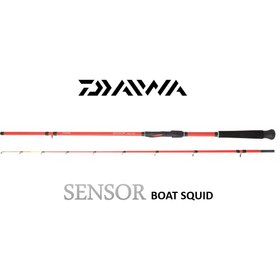 تصویر چوب ماهیگیری دایوا Daiwa Sensor egging 