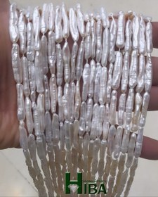 تصویر مروارید باروک فلفلی 