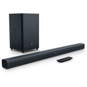 تصویر ساندبار جي بي ال مدل Bar 2.1 Deep Bass JBL SoundBar Bar 2.1 Deep Bass