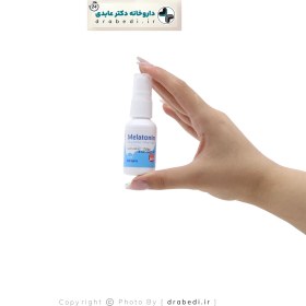 تصویر اسپری دهانی ملاتونین توان اکسیر فارمد 30 میلی لیتر Tavan Exir Pharmed Melatonin Oral Spray 30 ml