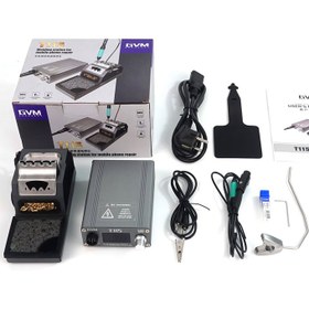 تصویر هویه جی وی ام مدل T115 