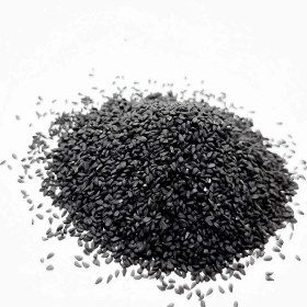 تصویر سیاه دانه فله 