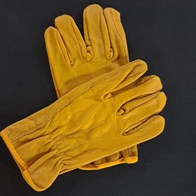 تصویر دستکش چرمی 