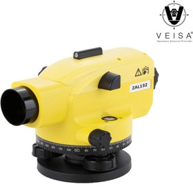 تصویر ترازیاب مکانیکی ژئومکس ZAL-132 Auto Level GEOMAX ZAL-132