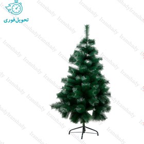 تصویر درخت کریسمس استرالیایی مدل سبز ارتفاع 60 سانتی متری Australian Christmas tree, green model, height 60 cm