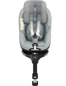 تصویر Maxi-Cosi صندلی ماشین کودک Maxi-Cosi Mica Pro Eco I-Size 0-18 کیلوگرمی با ADAC، Isofix، 360 قابل چرخش و درازکش 