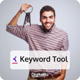 تصویر خرید اکانت Keyword Tool 