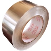 تصویر چسب نواری فویل آلومینیوم 48 میلیمتر 50 یارد تاپ تیپ 