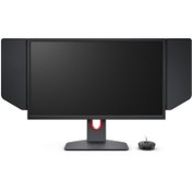 تصویر مانیتور بنکیو مدل XL2546K سایز ۲۴.۵ اینچ TN با کیفیت Full HD و نرخ تازه‌سازی ۲۴۰ هرتز 