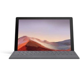 تصویر تبلت مایکروسافت (استوک) Surface Pro 7 plus | 16GB RAM | 512GB | I5 Microsoft Surface Pro 7 plus (Stock)