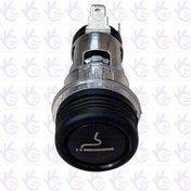 تصویر فندک کامل شرکتی پراید MCS 