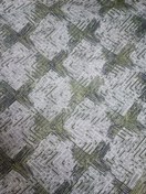 تصویر روبالشتی گلدار تترون 