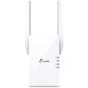 تصویر گسترش دهنده بی‌سیم و دوباند AX1800 تی پی لينک مدل RE605X TP-LINK RE605X AX1800 Wireless Dual Band Range Extender