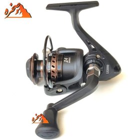 تصویر چرخ ماهیگیری یوموشی مدل LS2000 