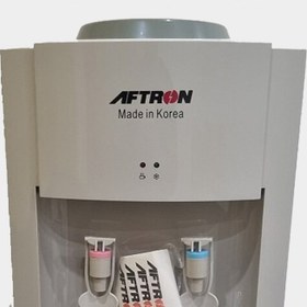 تصویر آبسرد کن رو میزی افترون اصل کره AFWD 3700 WATER DISPENSER AFTRON AFWD 3700