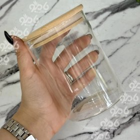 تصویر بانکه 8.5 پیرکس گرد 15 سانت 