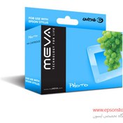 تصویر کارتریج MEVA T0805 - آبی کم رنگ ا Cartridge MEVA T0805 Cartridge MEVA T0805