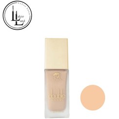 تصویر کرم پودر ال آی LA مدل DOUBLE COVER شماره 357 با SPF20 حجم 30 میل 