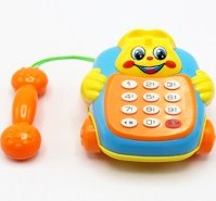 تصویر تلفن موزیکال 