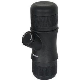 تصویر مینی پرسو لواک تک کاره کیف دار - سبز 