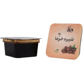 تصویر شیره خرما تک نفره – 90 گرمی 