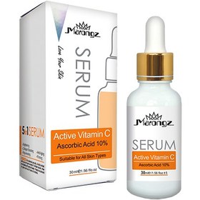 تصویر سرم ویتامین سی ۱۰% 