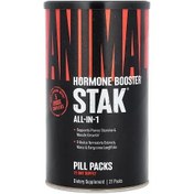 تصویر تست بوستر انیمال استک یونیورسال 21 عددی 