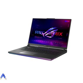 تصویر لپ تاپ ایسوس 18 اینچی مدل ROG Strix G834JY پردازنده Core i9 رم 32GB حافظه 1TB SSD گرافیک 16GB 4090 ROG Strix G834JY Core i9 13980HX 32GB 1TB SSD 16GB 4090 Full HD+ Laptop