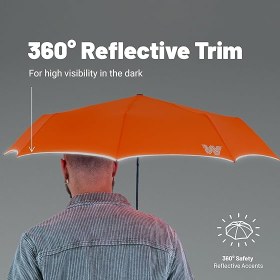 تصویر چتر Weatherman مدل travel 