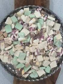 تصویر بستنی خشک 