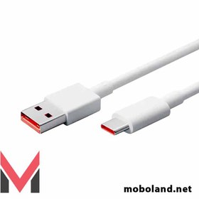 تصویر کابل شارژ شیائومی Poco X7 Pro 