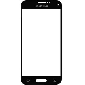 تصویر گلس تعمیراتی سامسونگ Samsung S5 Mini Samsung S5 Mini Repair Glass