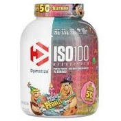 تصویر پودر پروتئین وی ایزوله دایماتیز وزن ۲۳۰۰ گرم 