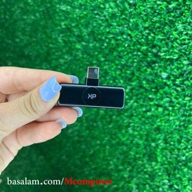 تصویر میکروفن یقه ای بی سیم ایکس پی پروداکت مدل Z11 Type-C XP Z11 Type-C Wireless collar microphone