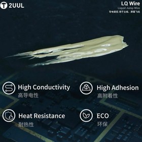 تصویر خمیر نقره 2UUL مدل SC95 