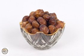 تصویر خرما خاصویی درجه یک (100 گرم) 