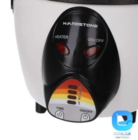 تصویر پلوپز هاردستون مدل RCM5030W Hardstone RCM5030W Rice Cooker