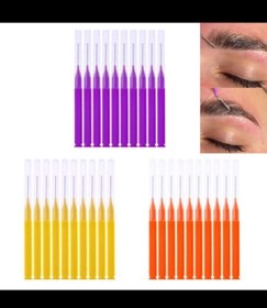 تصویر فرمژه DFCOSMETICS | 5adetlaminasyonfırcamor اورجینال 