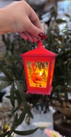 تصویر فانوس چراغدار 