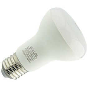 تصویر لامپ LED حبابی R63 9W برند نما نور کد BULB-NAMANOOR-9W-HOBABI-R63 