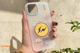 تصویر قاب گوشی آیفون Fashion Case طرح Power 