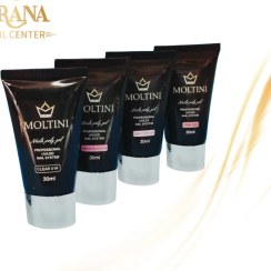 تصویر پلی ژل کاشت ناخن مولتینی 