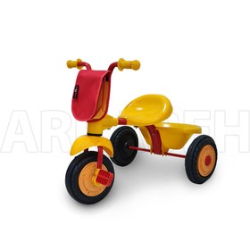 تصویر سه چرخه کیف دار نینا 