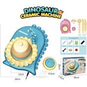 تصویر چرخ سفالگری2112 